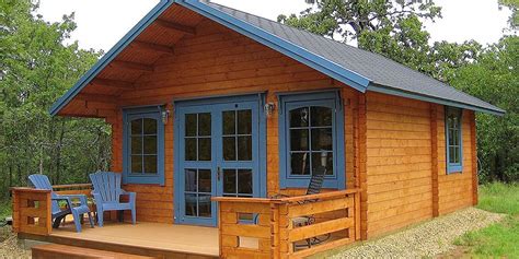This Diy Log Cabin Tiny House Costs Less Than 20000 And Can Be