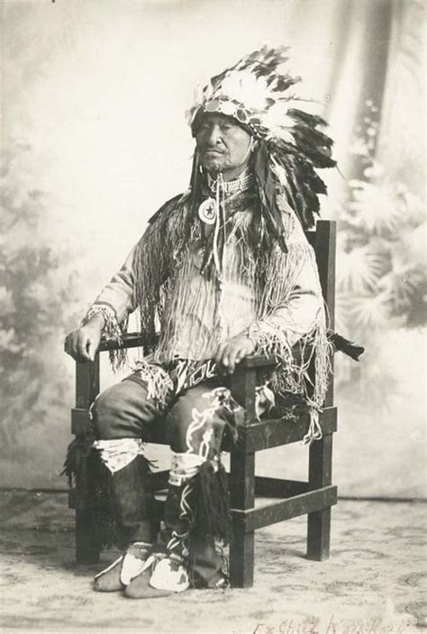 Old Photos Potawatomi Kack Kack Potawatomi No Date Native American Tribes American