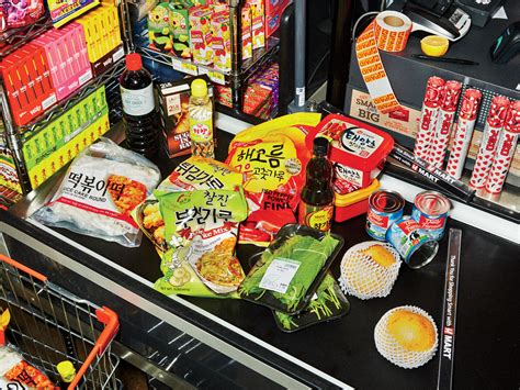 How to Shop a Korean Supermarket: a Chef's Guide to Hmart | Food & Wine