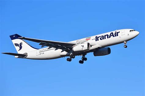 محدودیت پروازهای خارجی در ایام کرونا هواپیمایی ایران ایر مجله علی بابا