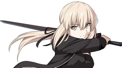 Petisi · Implement The Saber Alter Outfit From The Shinjuku Quest As An