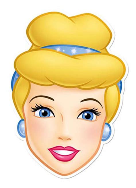 Rapunzel Face Mask Ssf0079 Buy Disney Princess Star Face Masks At