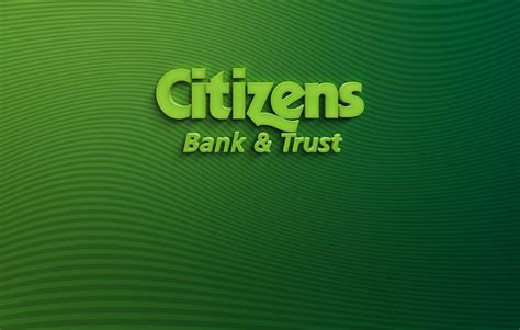 Citizens Bank And Trust Linkedin