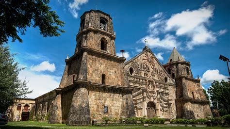 24 Beautiful Churches In The Philippines To Visit This Holy Week