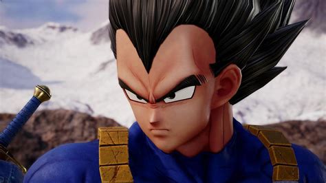 Jump Force Vegeta All Unique Dialogue Interactions Youtube