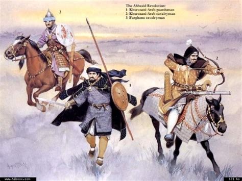 The abbasid caliphate or, more simply, the abbasids (arabic: 10 Facts about Abbasid | Fact File