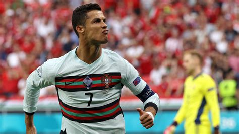 117 Goals For Portugal Which Country Has Cristiano Ronaldo Scored The