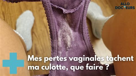 Questions Taboues Sur Les Pertes Vaginales My Xxx Hot Girl