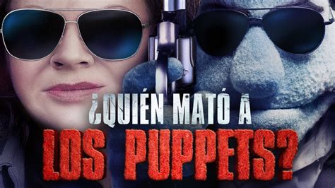 ¿quién Mató A Los Puppets Apple Tv