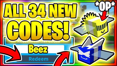 How ti get the brand new bee blaster in adopt me ( nerf x roblox update). Roblox Bee Wasrm Simulator Super Secret Codes - Adopt Me ...