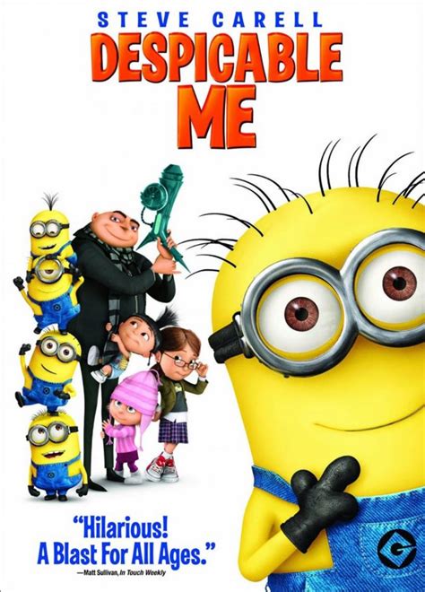 Animated Film Reviews Despicable Me 2 2013 Gru Finds Love