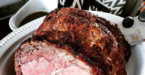 This recipe has a luscious creamy cheesy medley of . Christmas Prime Rib | Recipe in 2020 | Traditional ...