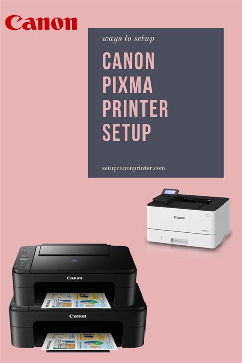 For information about troubleshooting printer setup issues, see this article. Find the easy way to setup your canon pixma printer ...