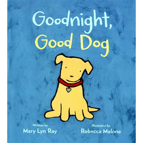 Goodnight Good Dog Board Book