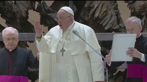 Pope Approves Blessings For Same Sex Couples If The Rituals Don’t Resemble Marriage Nbc 7 San