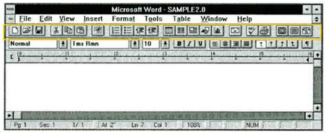 And quite possibly one of the best features. All-time favorite version of Word? - TechRepublic