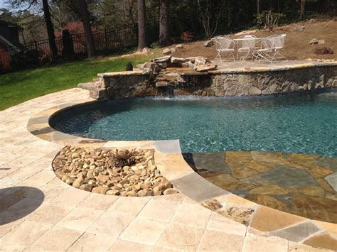 Freeform And Natural 124 Charlotte Pools And Spas