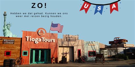 Tioga Tours Reizen Op Maat Naar Amerika En Canada