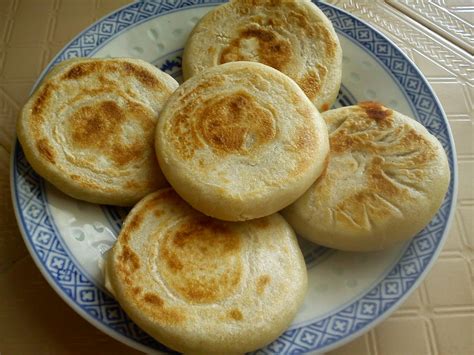 Cooking Pleasure Ezcr 5 Pan Fried Chinese Pancake With Sweet Paste