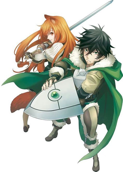 The Rising Of The Shield Hero Wiki Anime Amino