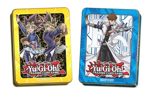 Yu Gi Oh Mega Tins 2017 Set Of 2 Release Date 24th August 2017