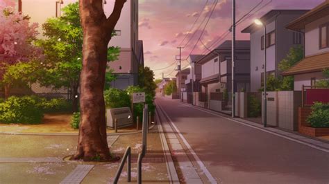Pin by Aaron May on Your lie in April | Anime background, Anime scenery
