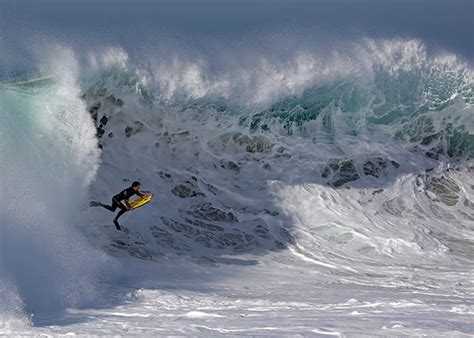 Big Waves Hit Southern California Coast Kabc7 Photos And Slideshows