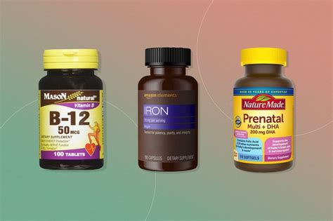 The 8 Best Vitamins And Supplements For Women In Their 20s Livestrong