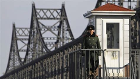 Chinese On North Korea Border Unaware Of Conditions In Secretive
