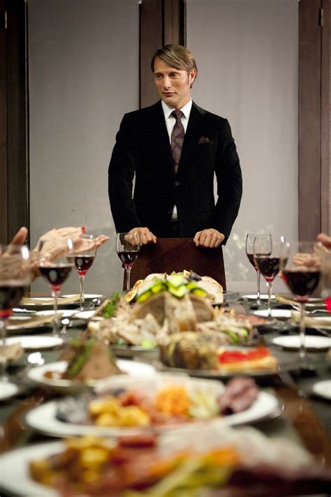 Dimmond dinner party hannibal 3 01 project fandom hannibal slideshows tv fanatic hannibal season 3 premiere antipasto or the seduction editorial back at the table revisiting the brilliant nbc s hannibal season 2 episode 6 review mads mikkelsen the cannibal concierge hannibalmas red dragon the dinner. Hannibal Feels: Sorbet Recap - Clancy Nacht
