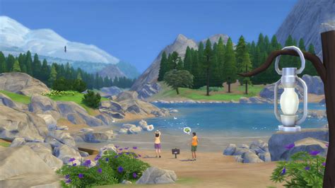 Les Sims 4 Destination Nature Game Guide