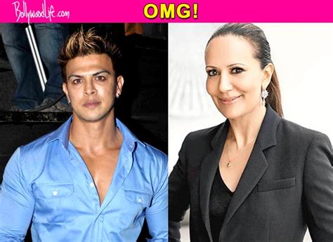 shocking sahil khan produces scandalous pictures of himself with tiger shroff s mother ayesha