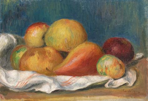 10 Things To Know About Renoir Christies