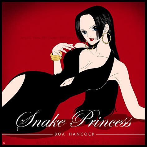 Boa Hancock ONE PIECE Image By Chris RE5 3097013 Zerochan Anime