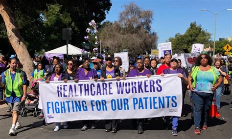 Unions And Kaiser Permanente Reach Tentative Agreement Averting Strike