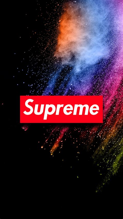 Supreme wallpapers for phone