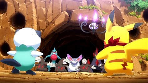 Pokémon Mystery Dungeon Gates To Infinity Part 2 Youtube