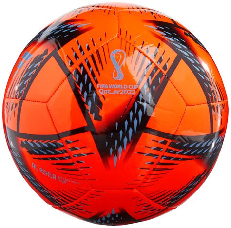 Buy Adidas Unisex Adult Fifa World Cup Qatar 2022 Al Rihla Club Soccer