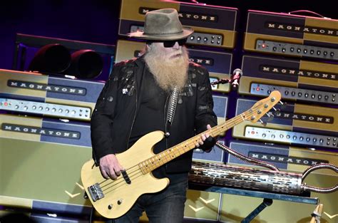 Zz Tops Dusty Hill Dead Longtime Bassist Dies At 72 Rare And