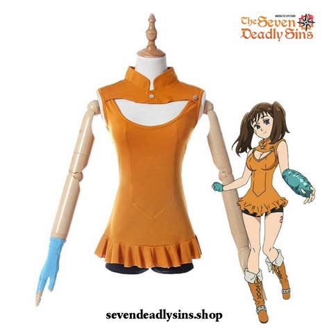 Top‌ ‌7 Seven‌ ‌deadly‌ ‌sins‌ ‌cosplay‌ ‌costumes‌ ‌ Seven Deadly Sins Shop
