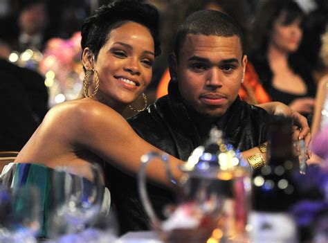 reliving the moment everything unraveled for chris brown and rihanna e news canada