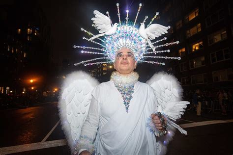 The 2019 Nyc Village Halloween Parade In Pictures