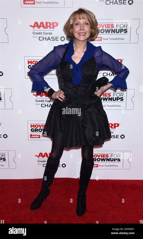 Susan Blakely Attending The 15th Annual Movies For Grownups Awards Held