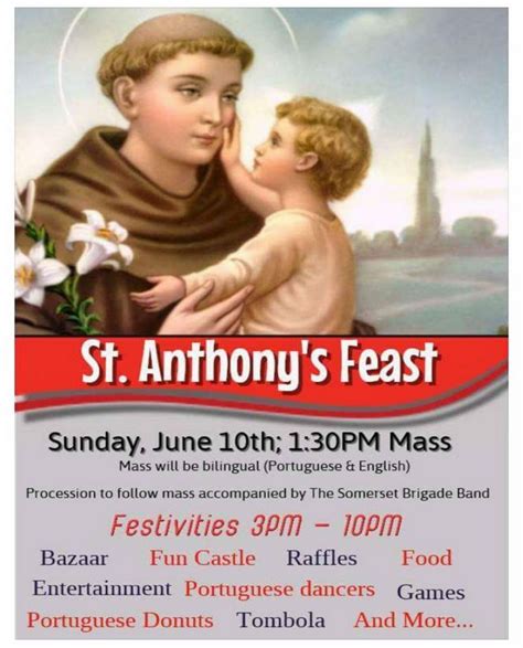 Video St Anthonys Feast Day Celebration Bernews