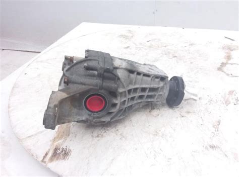 2014 2020 Jeep Grand Cherokee Rear Differential Carrier Assembly 345