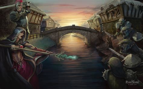 Runescape Full Hd Wallpaper And Background Image 1920x1200 Id320952
