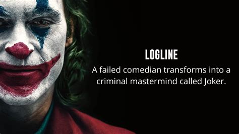 What Is A Logline With Free Logline Formula Template
