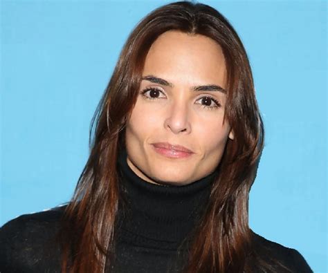 Talisa Soto Bio Net Worth And All You Must Know About Benjamin Bratts