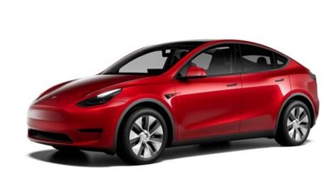 2023 Tesla Model Y Confirmed