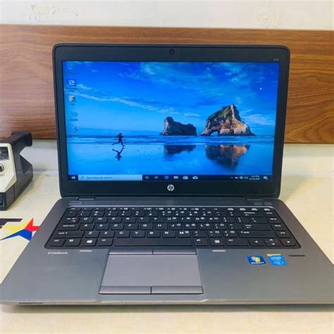 Hp Probook 840 G1 Laptop I7 4th Gen 8gb Ram 256gb Ssd 14